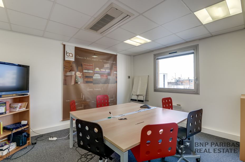 Bureau Boulogne-Billancourt 372m² Location bureau Boulogne-Billancourt Hauts-de-Seine OLBUR2531054 18